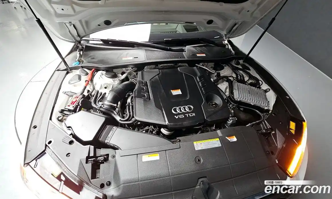 Audi A7 2021 3.0 гидро в Москве № 162908, фото 6