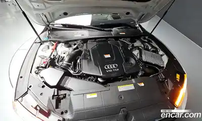 Audi A7 2021 3.0 гидро в Москве № 162908, миниатюра 6