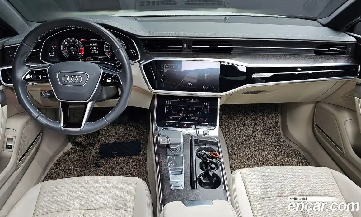 Audi A7 2021 3.0 гидро в Москве № 162908, фото 7