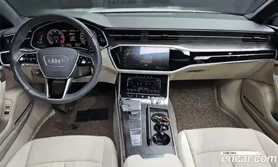 Audi A7 2021 3.0 гидро в Москве № 162908, миниатюра 7