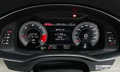 Audi A7 2021 3.0 гидро в Москве № 162908, миниатюра 8