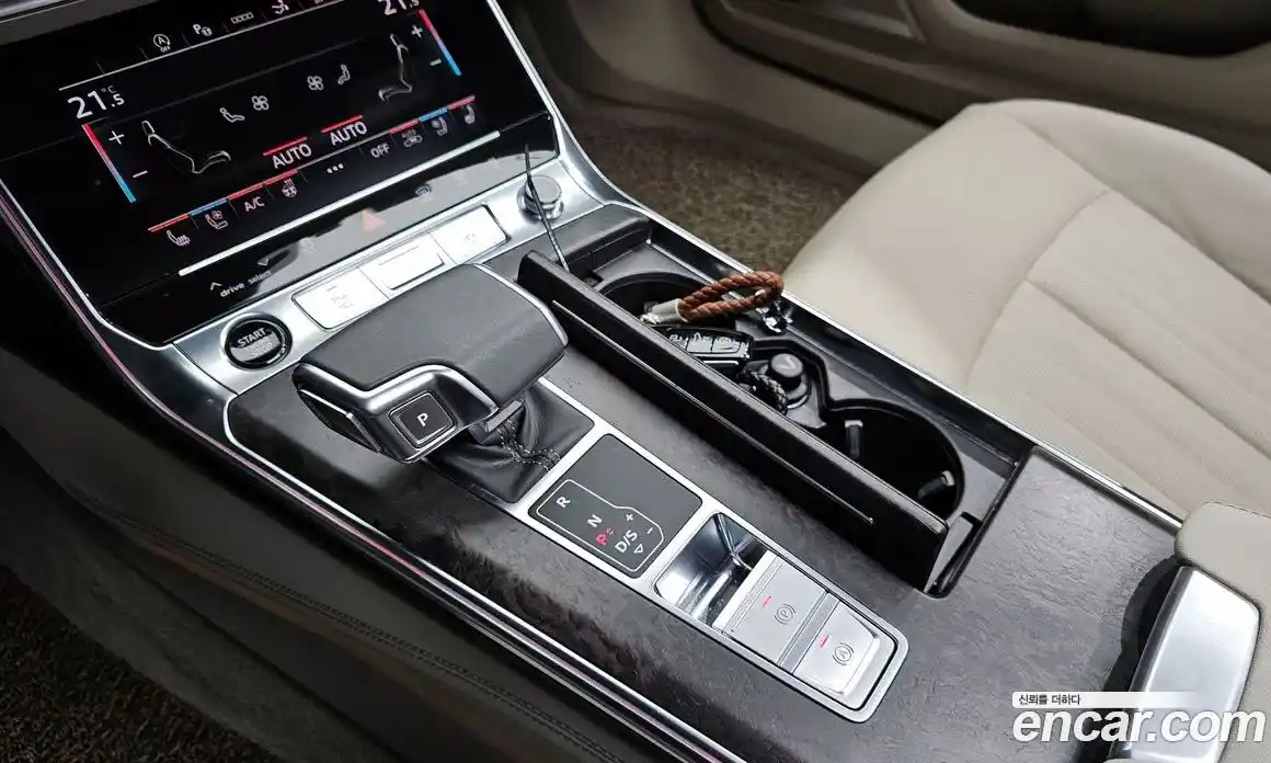 Audi A7 2021 3.0 гидро в Москве № 162908, фото 9