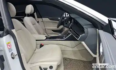Audi A7 2021 3.0 гидро в Москве № 162908, миниатюра 10