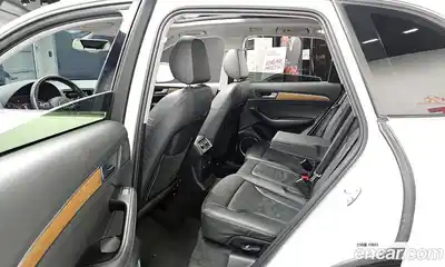 Audi Q5 2015 3.0 гидро в Москве № 163259, миниатюра 11