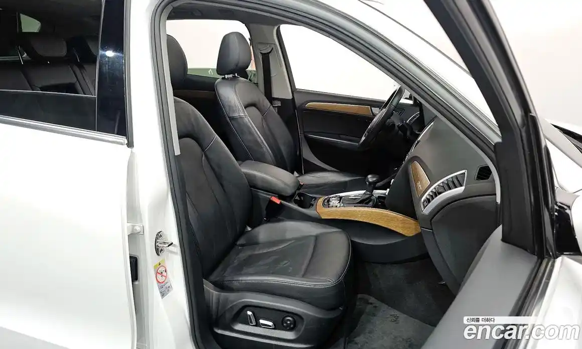 Audi Q5 2015 3.0 гидро в Москве № 163259, фото 12