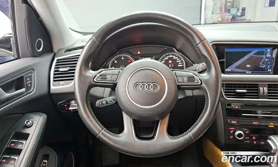 Audi Q5 2015 3.0 гидро в Москве № 163259, фото 13