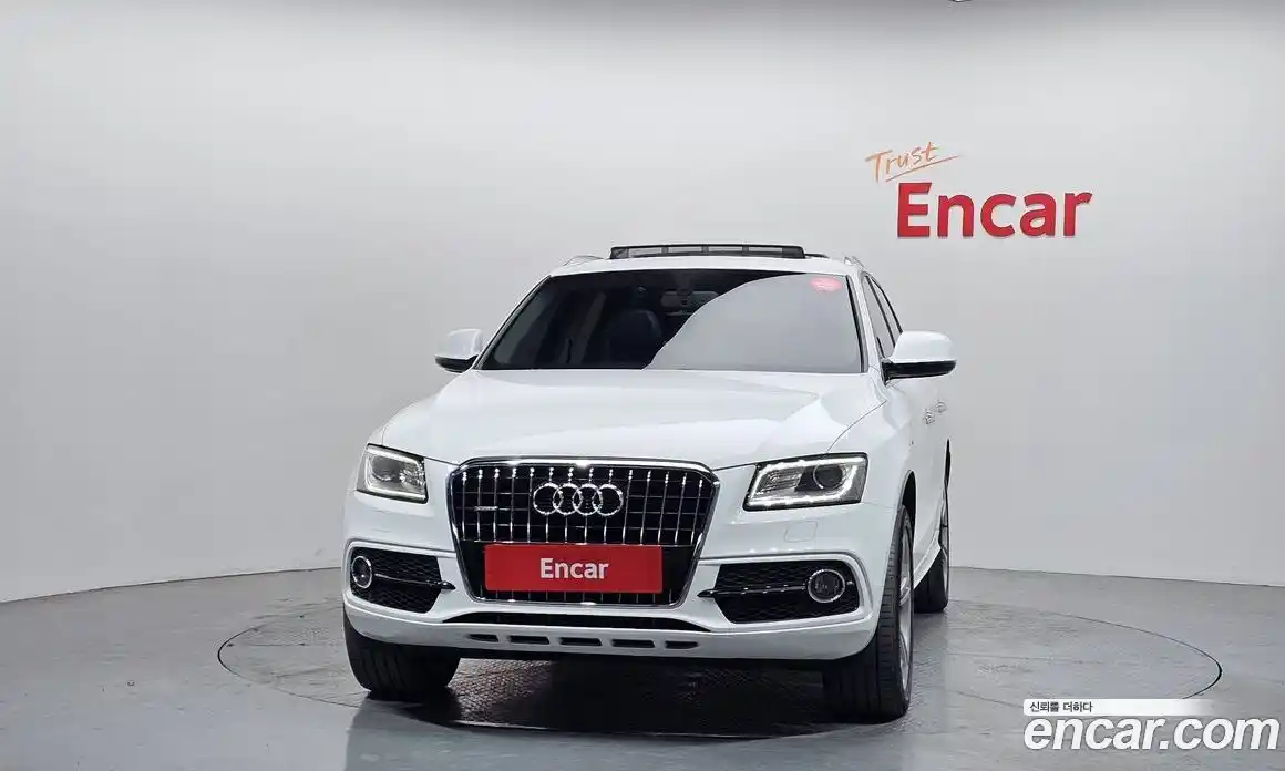 Audi Q5 2015 3.0 гидро в Москве № 163259, фото 3