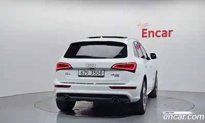 Audi Q5 2015 3.0 гидро в Москве № 163259, миниатюра 4