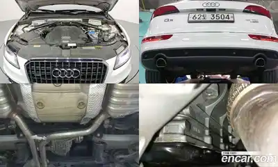 Audi Q5 2015 3.0 гидро в Москве № 163259, миниатюра 6