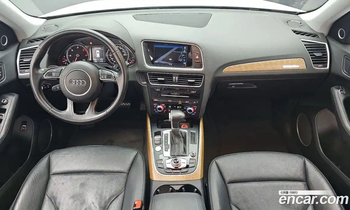 Audi Q5 2015 3.0 гидро в Москве № 163259, фото 7