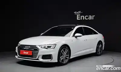 Audi A6, 2021