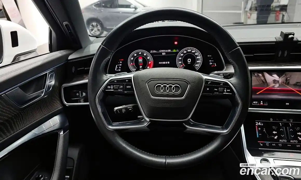 Audi A6 2021 2.0 гидро в Москве № 163260, фото 13