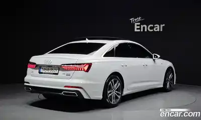 Audi A6 2021 2.0 гидро в Москве № 163260, миниатюра 2