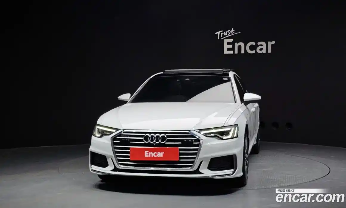 Audi A6 2021 2.0 гидро в Москве № 163260, фото 3