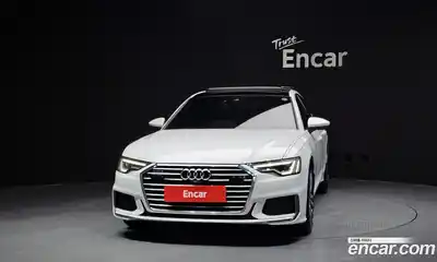 Audi A6 2021 2.0 гидро в Москве № 163260, миниатюра 3