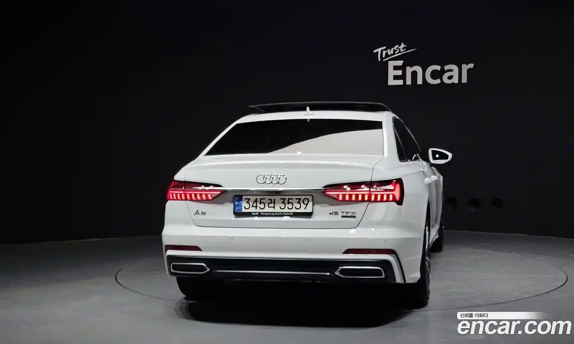 Audi A6 2021 2.0 гидро в Москве № 163260, фото 4