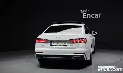 Audi A6 2021 2.0 гидро в Москве № 163260, миниатюра 4