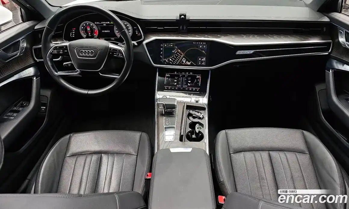 Audi A6 2021 2.0 гидро в Москве № 163260, фото 7