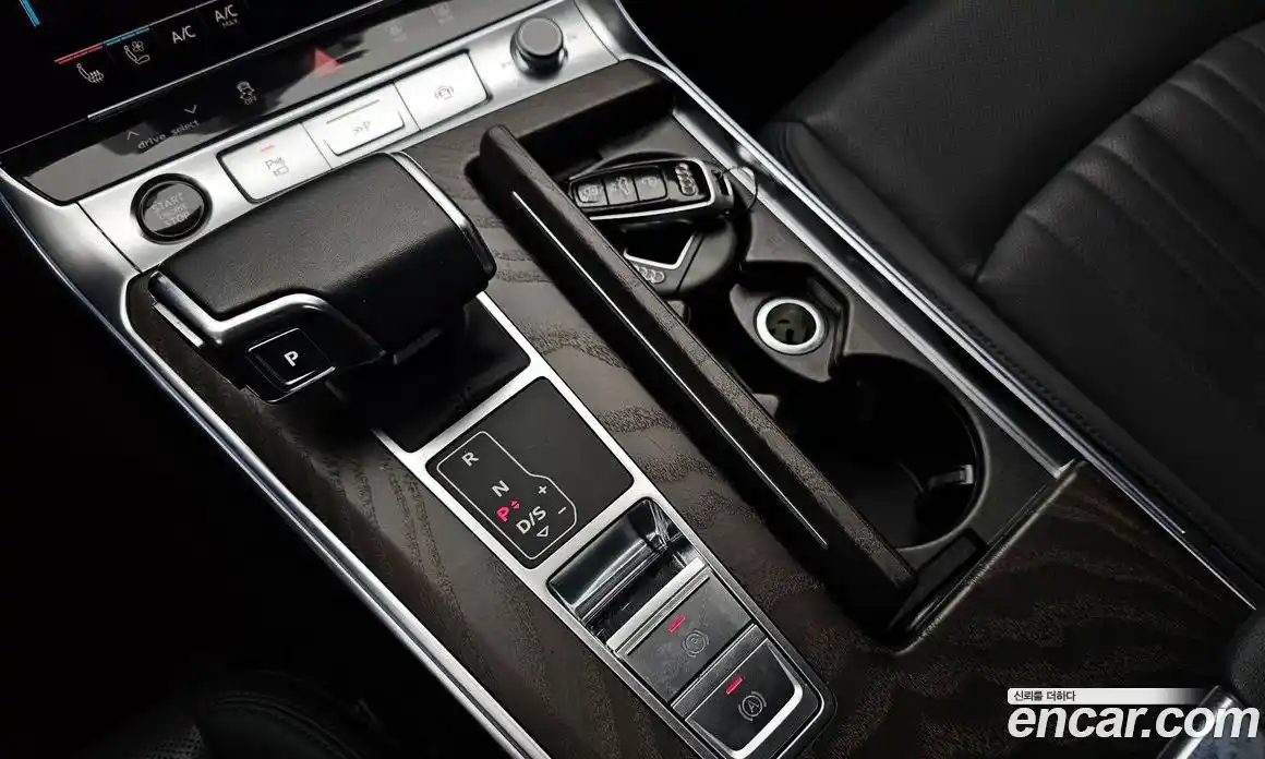 Audi A6 2021 2.0 гидро в Москве № 163260, фото 9