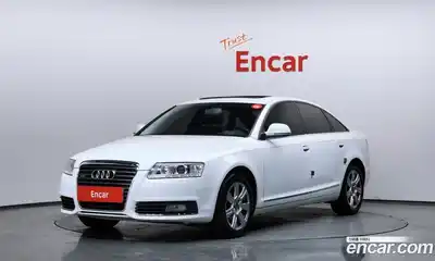 Audi A6, 2010