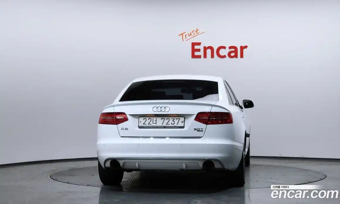 Audi A6 2010 2.0 гидро в Москве № 163285, фото 4