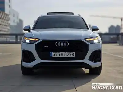 Audi SQ5 2022 3.0 гидро в Москве № 163985, миниатюра 4