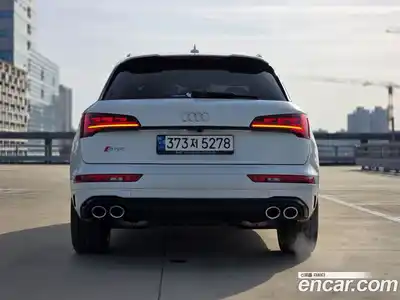 Audi SQ5 2022 3.0 гидро в Москве № 163985, миниатюра 6