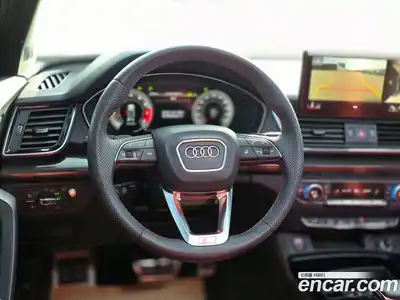 Audi SQ5 2022 3.0 гидро в Москве № 163985, миниатюра 7
