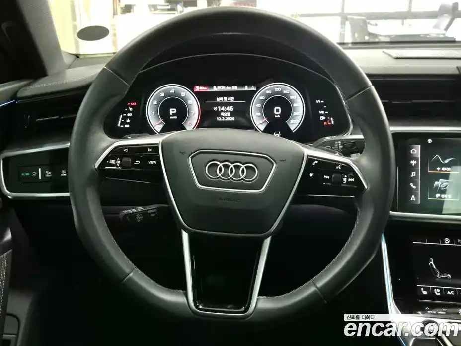 Audi A7 2021 3.0 гидро в Москве № 164048, фото 11
