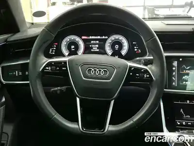 Audi A7 2021 3.0 гидро в Москве № 164048, миниатюра 11