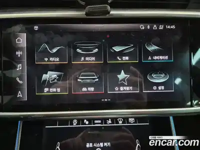 Audi A7 2021 3.0 гидро в Москве № 164048, миниатюра 12