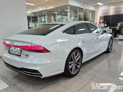 Audi A7 2021 3.0 гидро в Москве № 164048, миниатюра 2