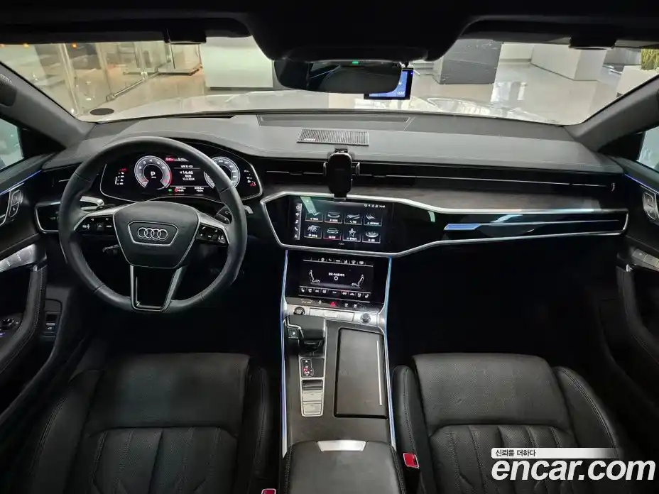 Audi A7 2021 3.0 гидро в Москве № 164048, фото 6