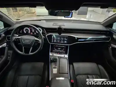 Audi A7 2021 3.0 гидро в Москве № 164048, миниатюра 6