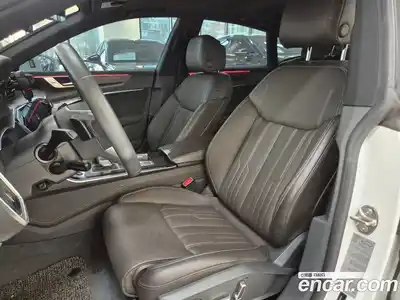 Audi A7 2021 3.0 гидро в Москве № 164048, миниатюра 9