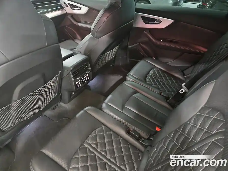 Audi Q7 2021 3.0 гидро в Москве № 164106, фото 12