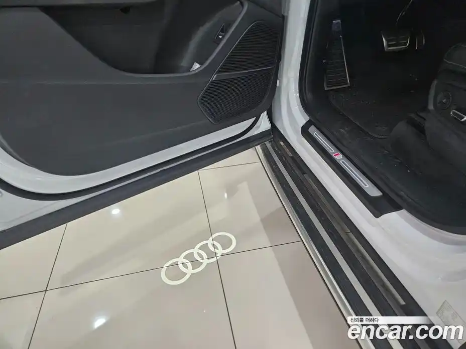 Audi Q7 2021 3.0 гидро в Москве № 164106, фото 13