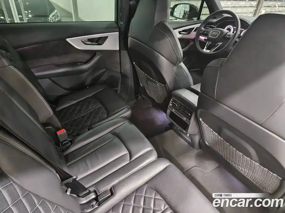 Audi Q7 2021 3.0 гидро в Москве № 164106, фото 14
