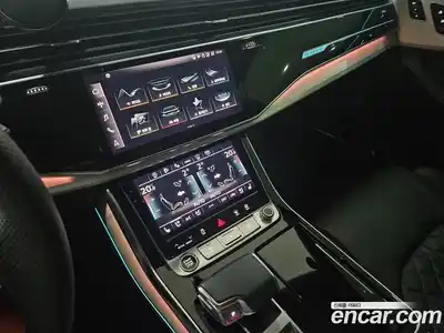 Audi Q7 2021 3.0 гидро в Москве № 164106, миниатюра 8