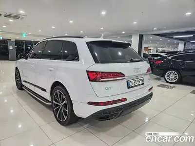Audi Q7 2021 3.0 гидро в Москве № 164106, миниатюра 9