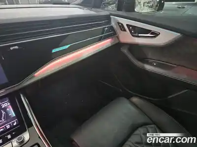 Audi Q7 2021 3.0 гидро в Москве № 164106, миниатюра 10