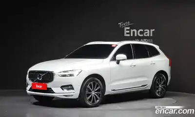 Volvo XC60, 2021