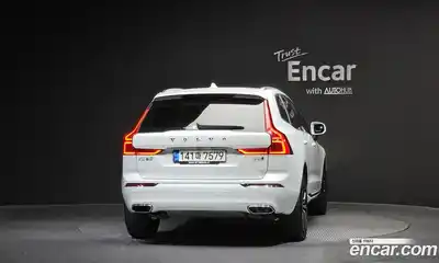 Volvo XC60 2021 2.0 гидро в Москве № 164296, миниатюра 4