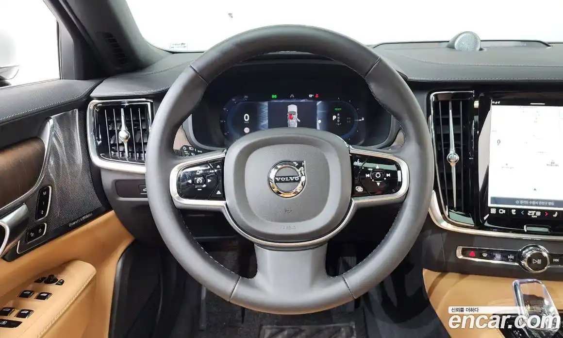 Volvo S90 2025 2.0 гидро в Москве № 164306, фото 13