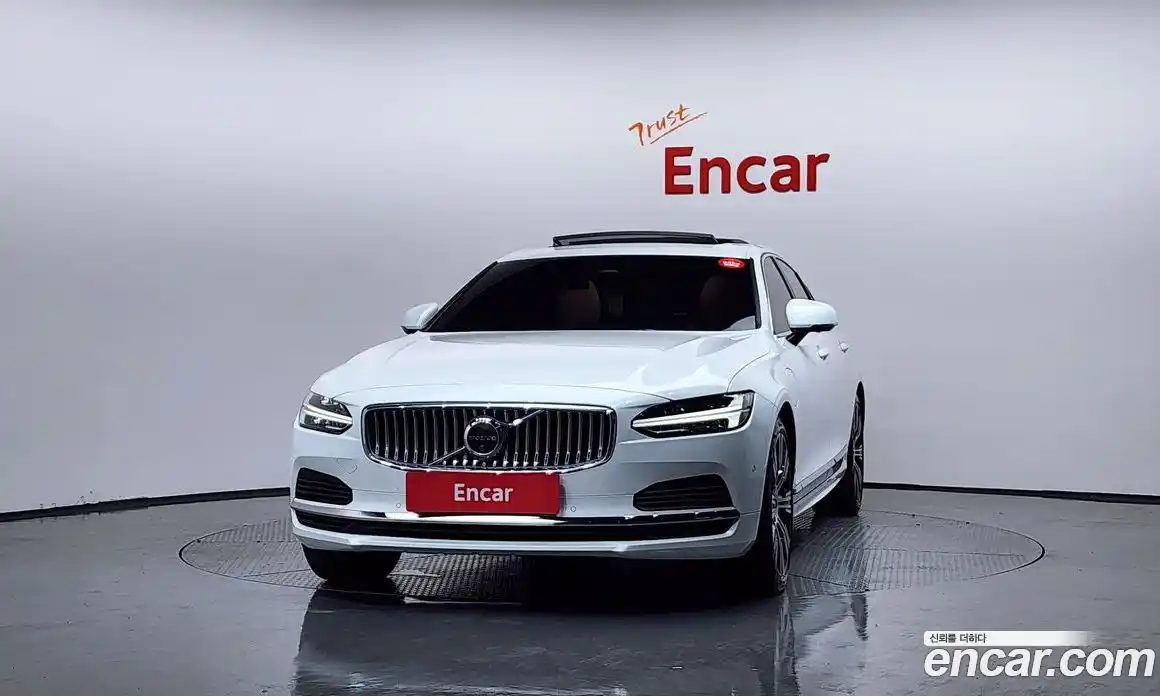 Volvo S90 2025 2.0 гидро в Москве № 164306, фото 3