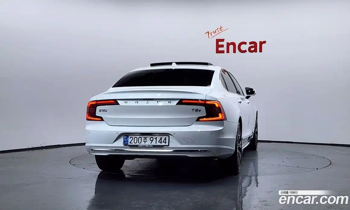 Volvo S90 2025 2.0 гидро в Москве № 164306, фото 4