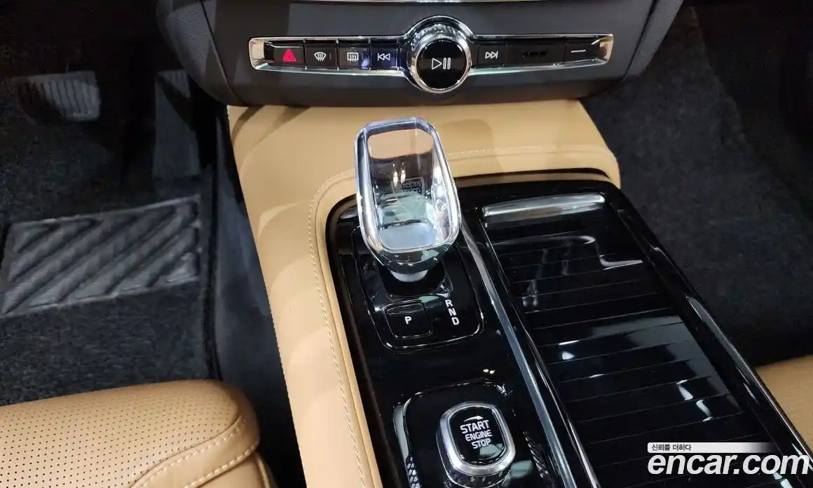 Volvo S90 2025 2.0 гидро в Москве № 164306, фото 9