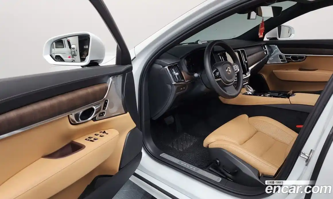 Volvo S90 2025 2.0 гидро в Москве № 164306, фото 10