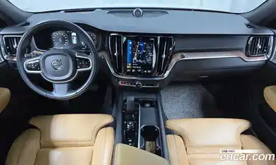 Volvo V60 2021 2.0 гидро в Москве № 164579, миниатюра 7