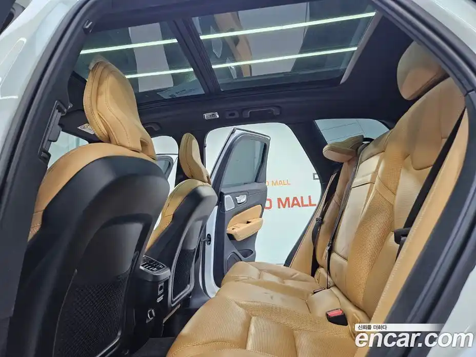 Volvo XC60 2019 2.0 гидро в Москве № 164600, фото 14